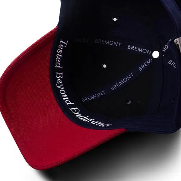 The Bremont Ocean Peak Cap sold by Bremont product image thumbnail 4