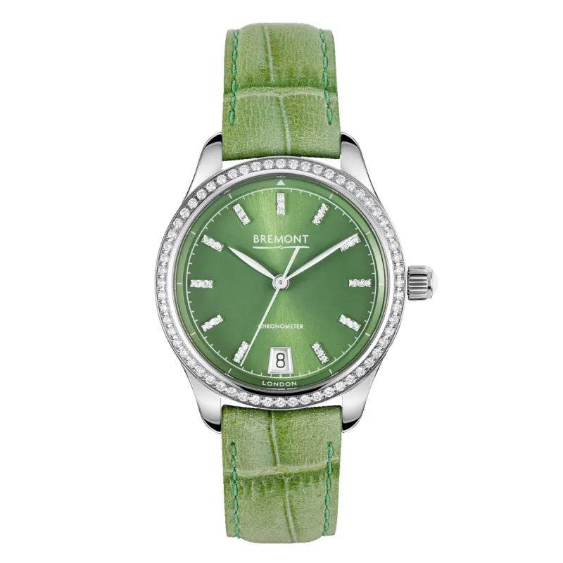 Lady K - Jade sold by Bremont