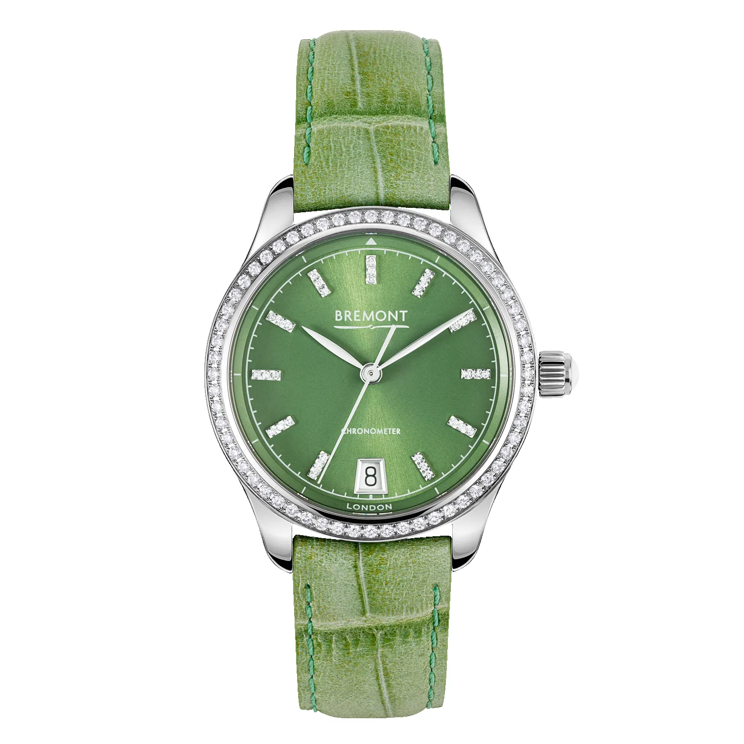 Lady K - Jade sold by Bremont