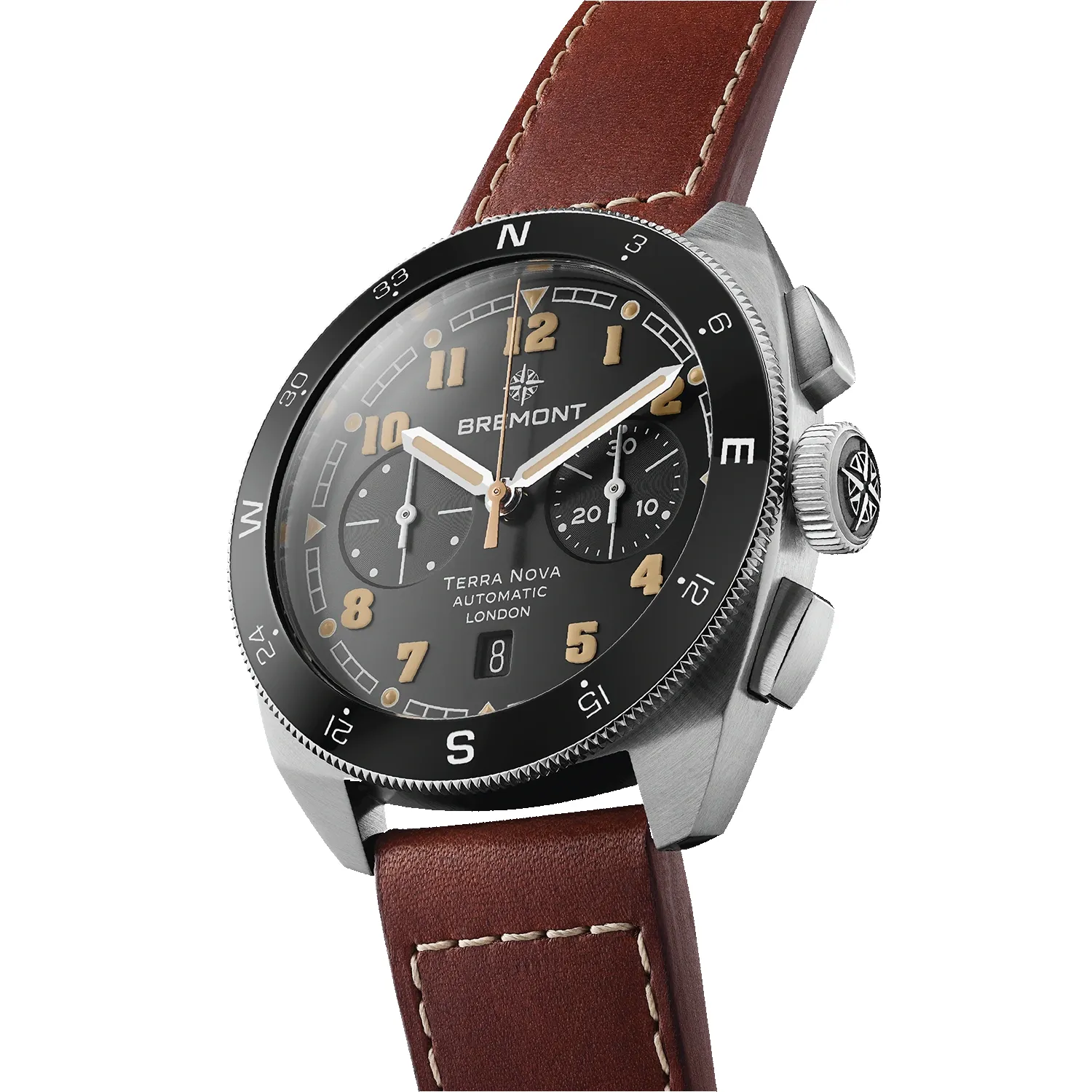 Terra Nova 42.5 Chronograph sold by Bremont product image thumbnail 3