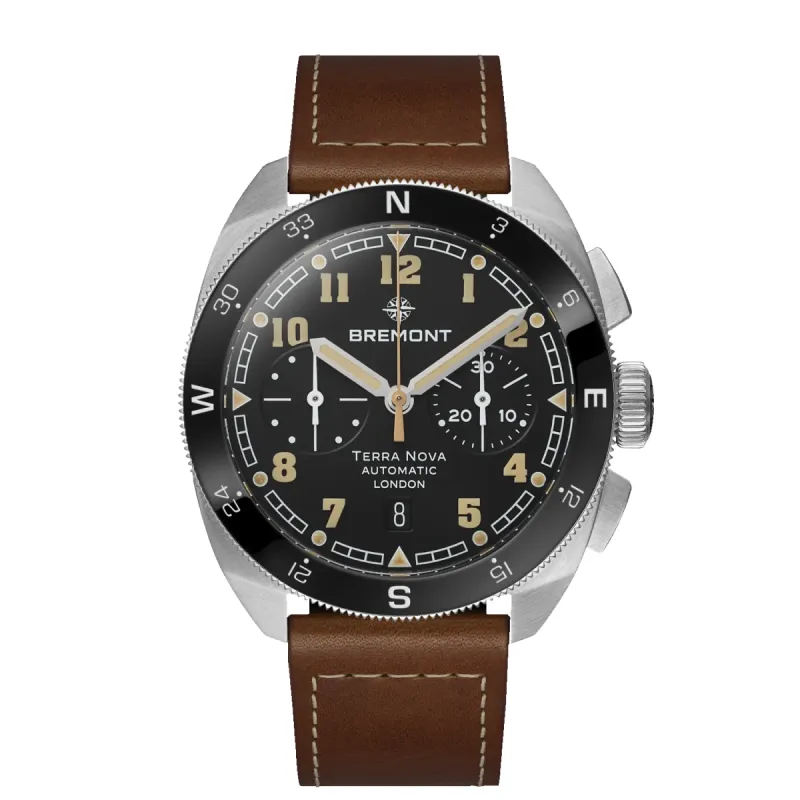 Terra Nova 42.5 Chronograph sold by Bremont
