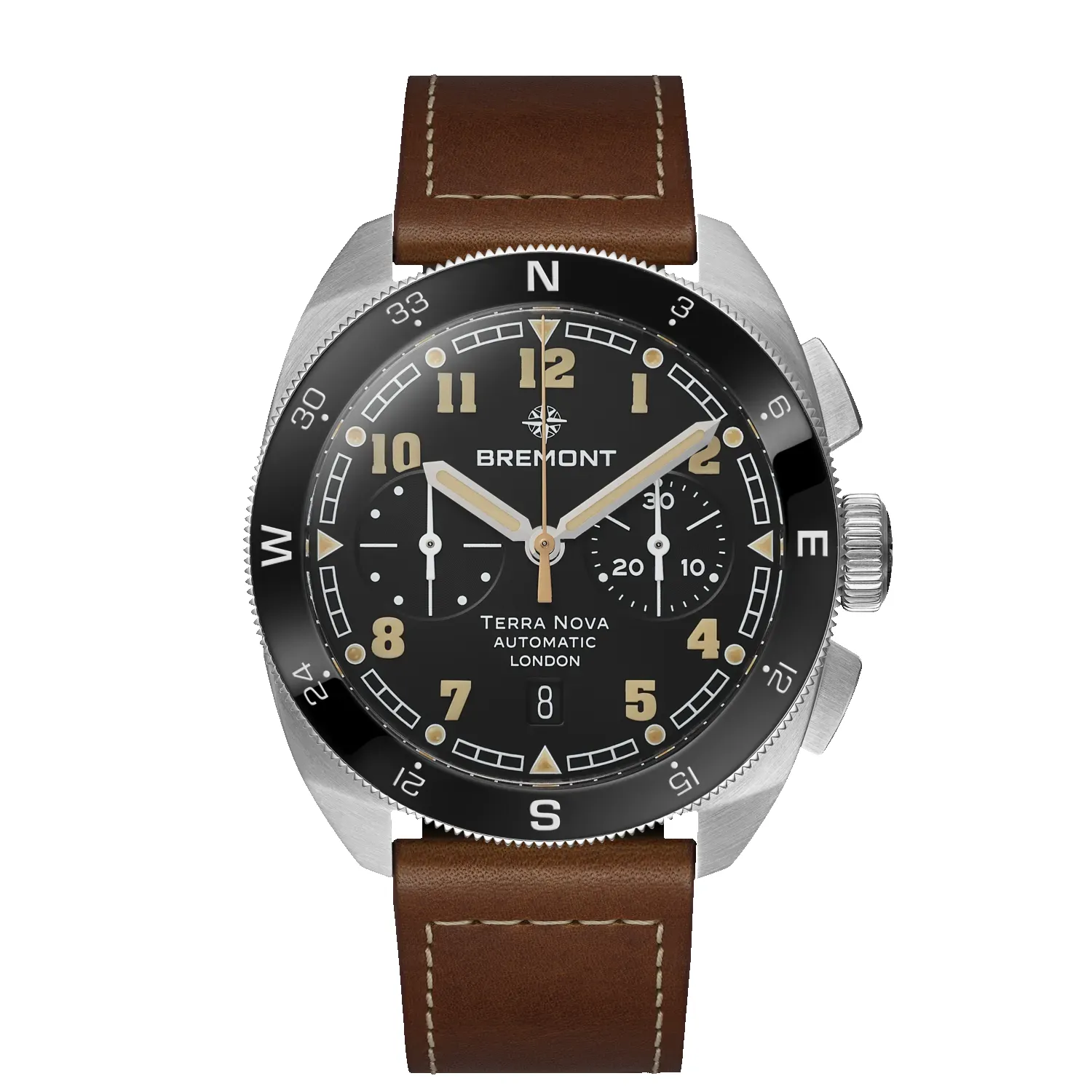 Terra Nova 42.5 Chronograph sold by Bremont