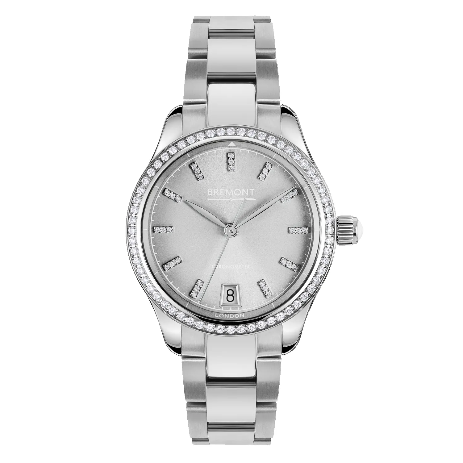 Lady K - Frost sold by Bremont