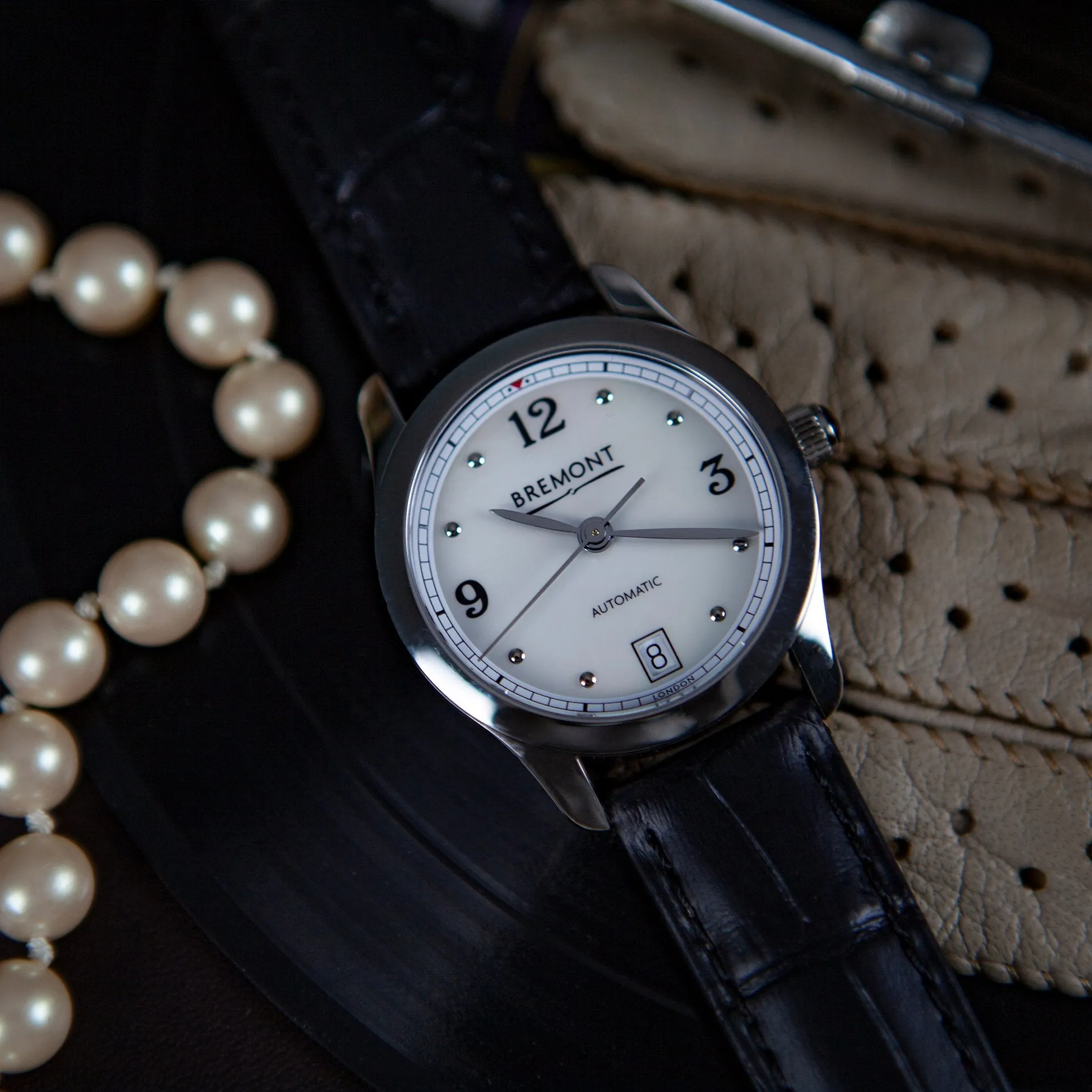 SOLO-34 AJ sold by Bremont product image thumbnail 4