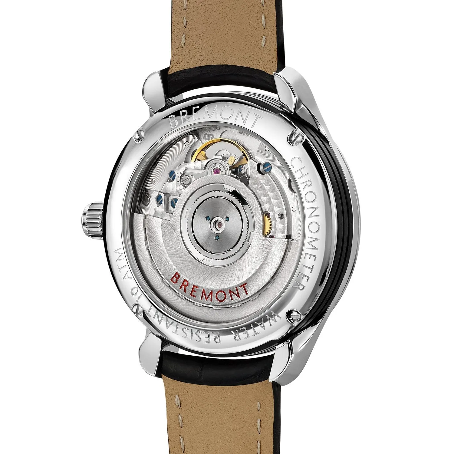 SOLO-34 AJ sold by Bremont product image thumbnail 3
