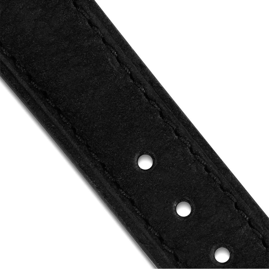Nubuck Ladies Strap - Black sold by Bremont product image thumbnail 2