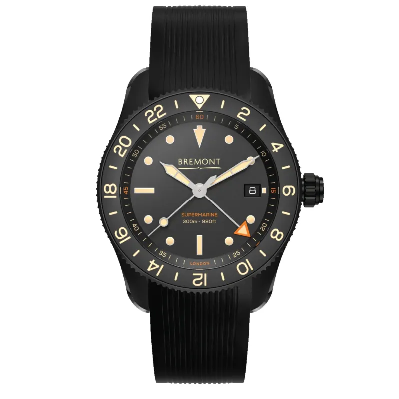 S302 JET sold by Bremont