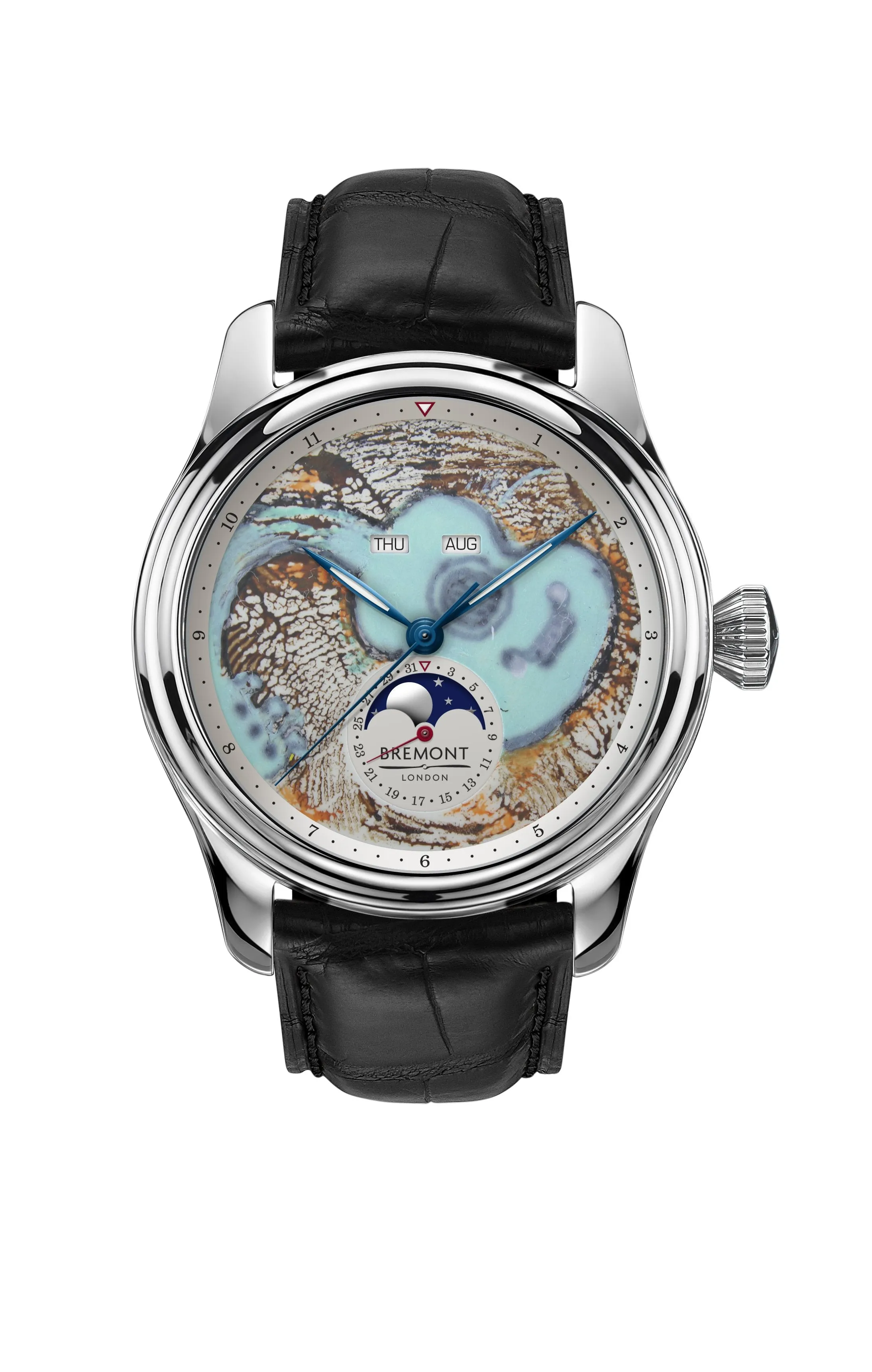 Blueprint sold by Bremont