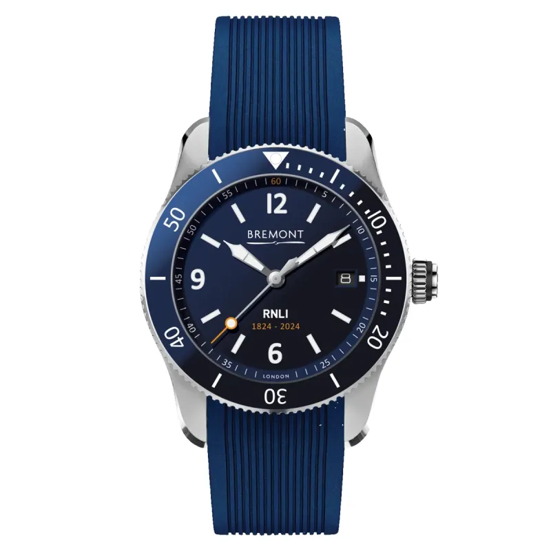 S300 RNLI sold by Bremont