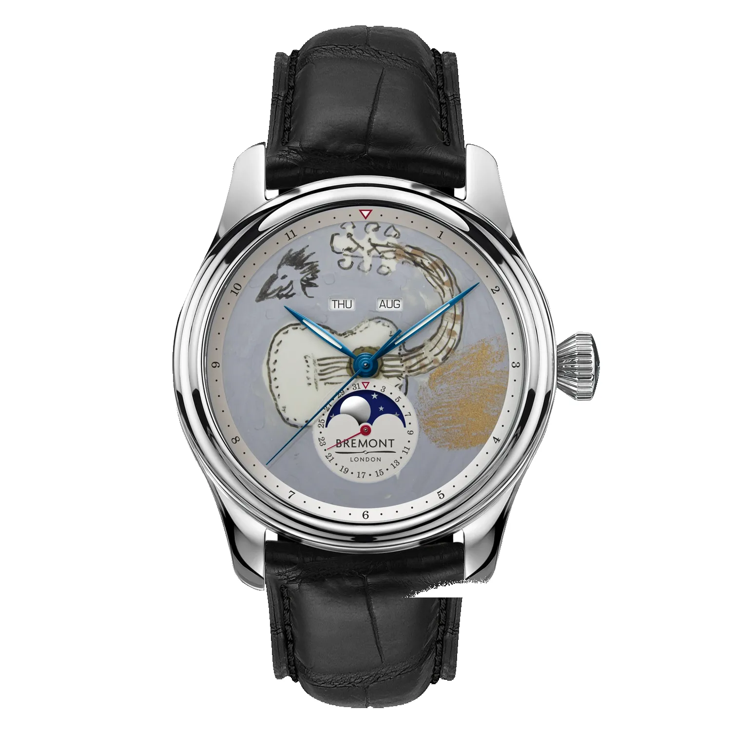 Wood Rock sold by Bremont