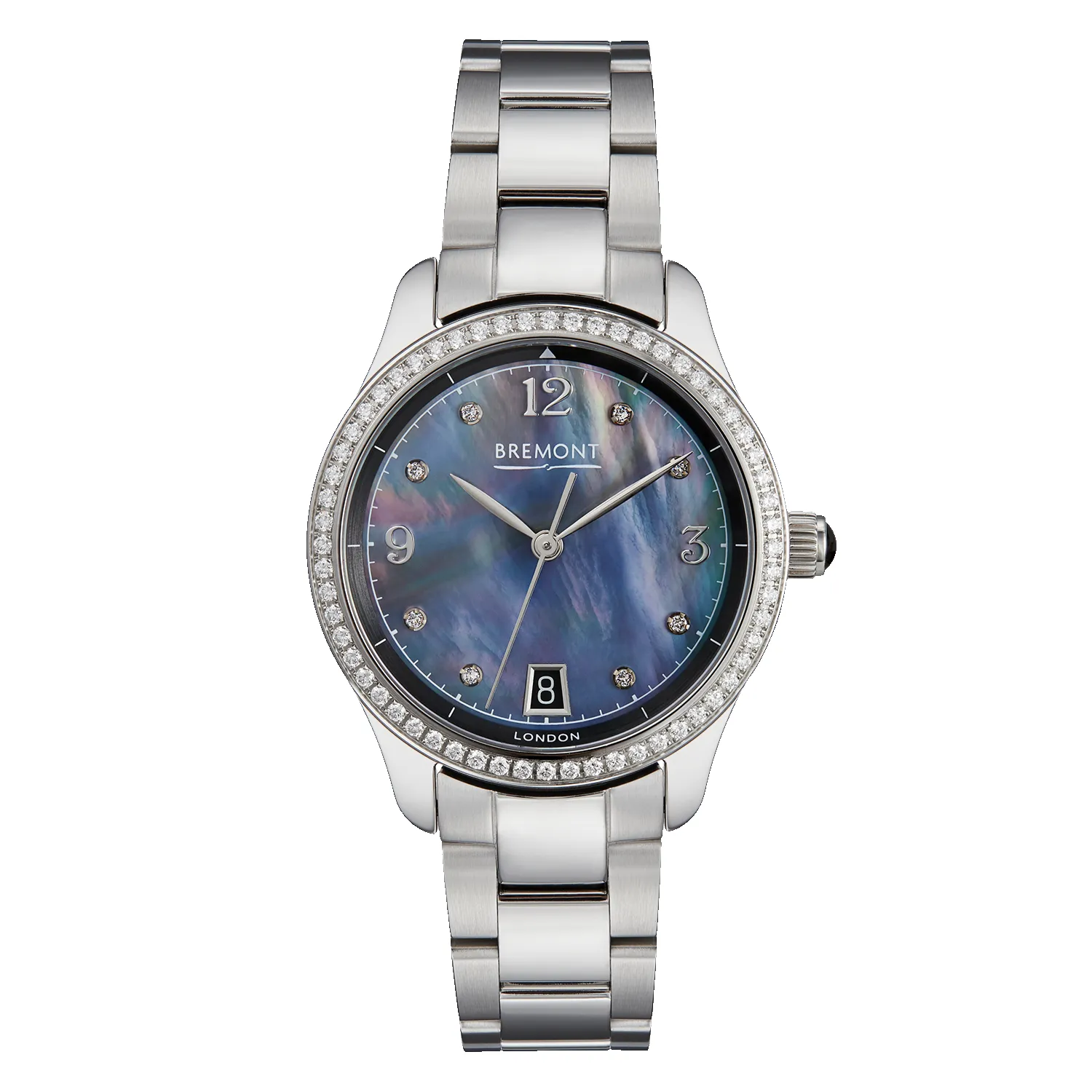 Lady K sold by Bremont