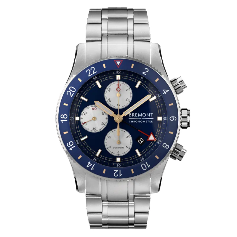 Supermarine Chrono sold by Bremont