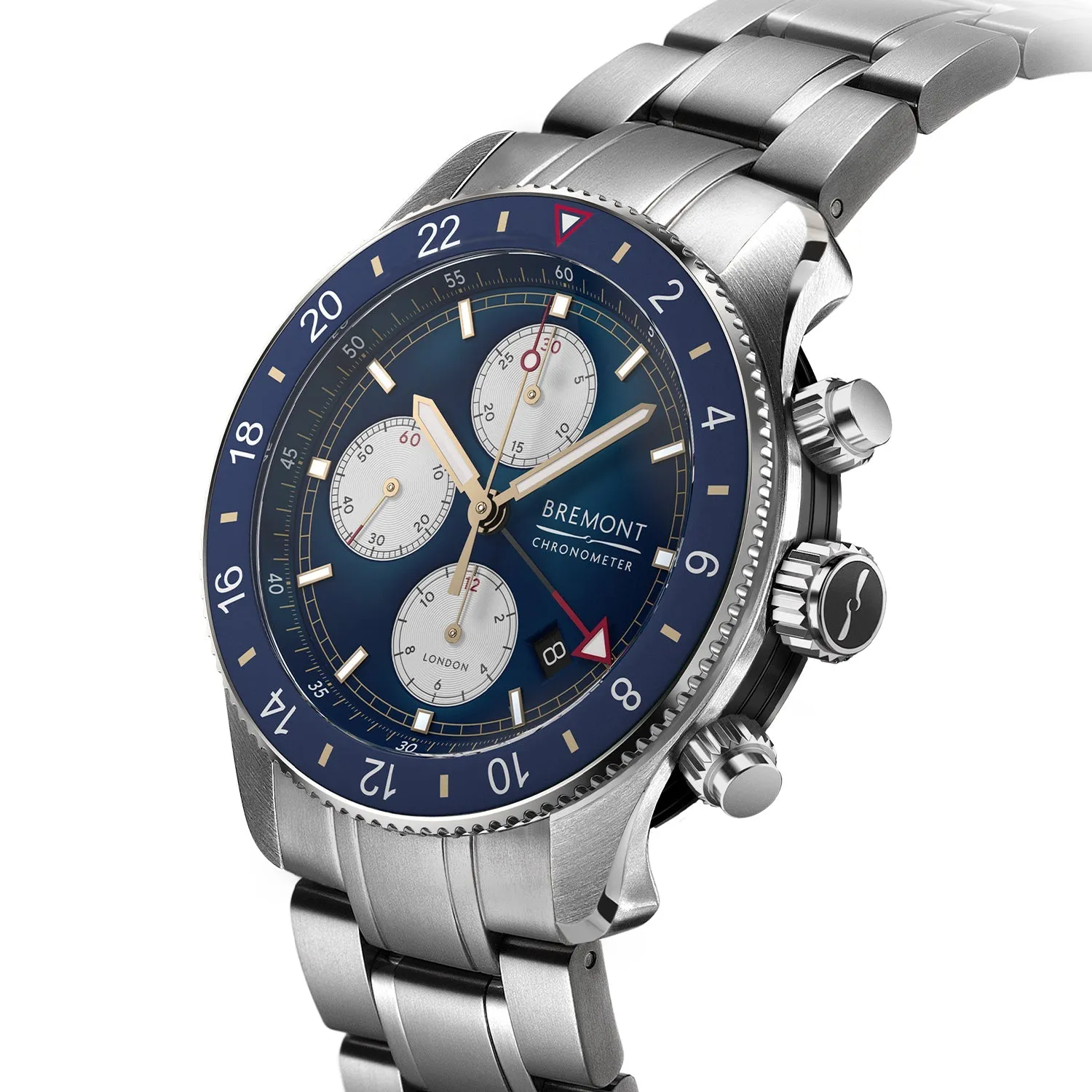 Supermarine Chrono sold by Bremont product image thumbnail 4