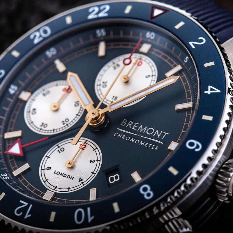 Supermarine Chrono sold by Bremont product image thumbnail 2