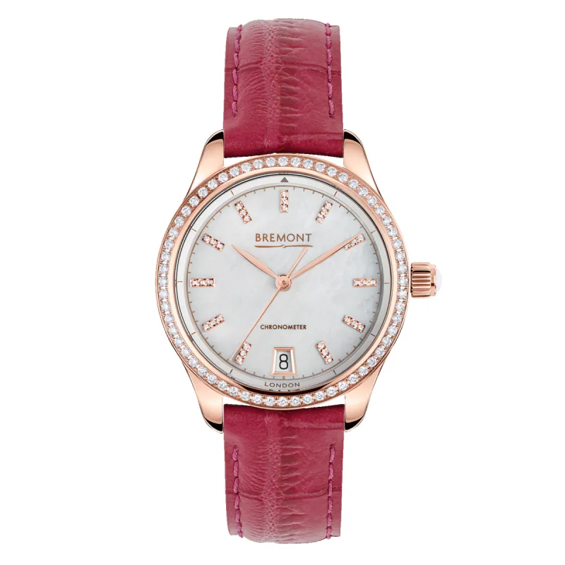 Lady K sold by Bremont