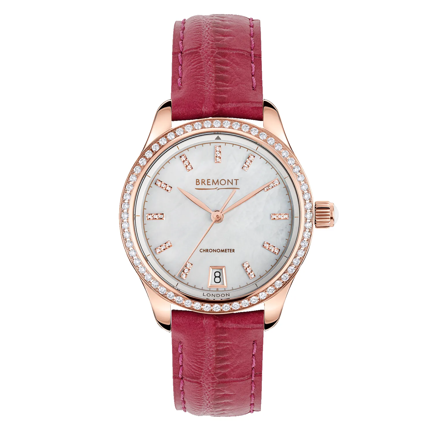 Lady K sold by Bremont