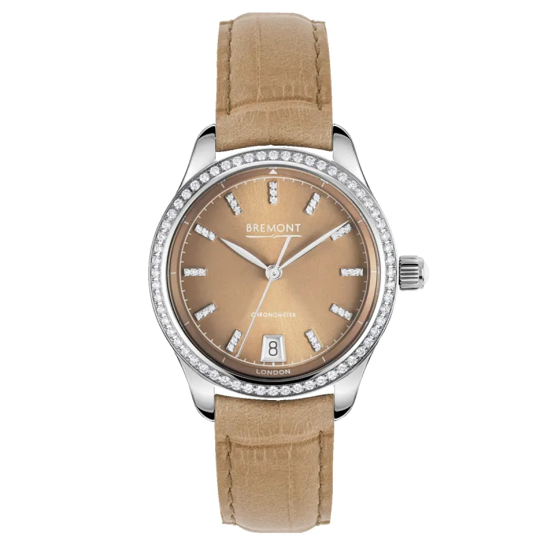 Lady K - Fawn sold by Bremont