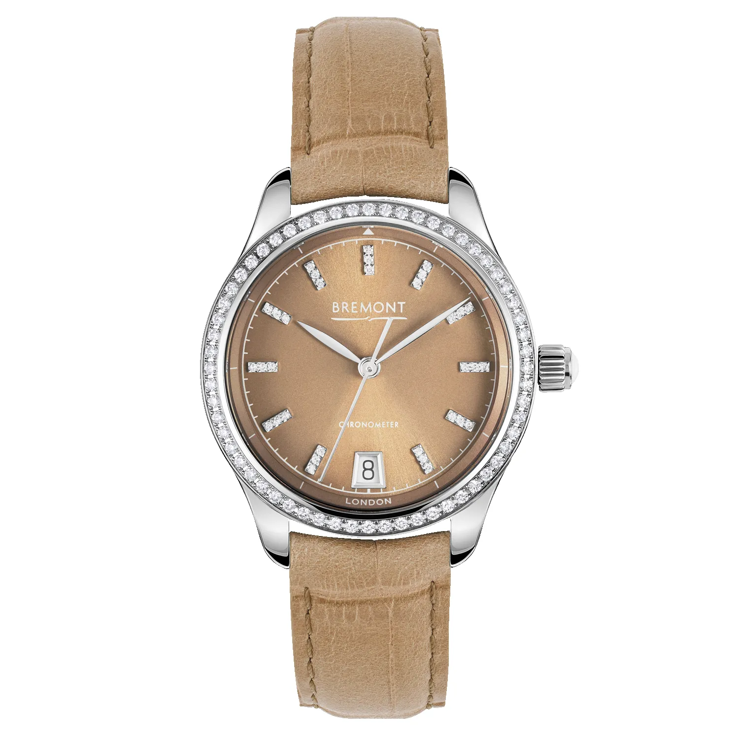 Lady K - Fawn sold by Bremont