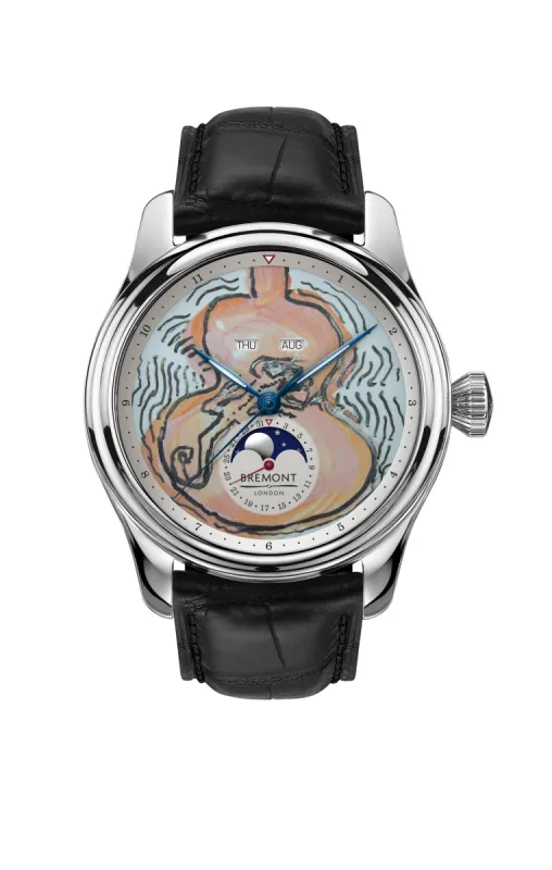 Tempo Time sold by Bremont