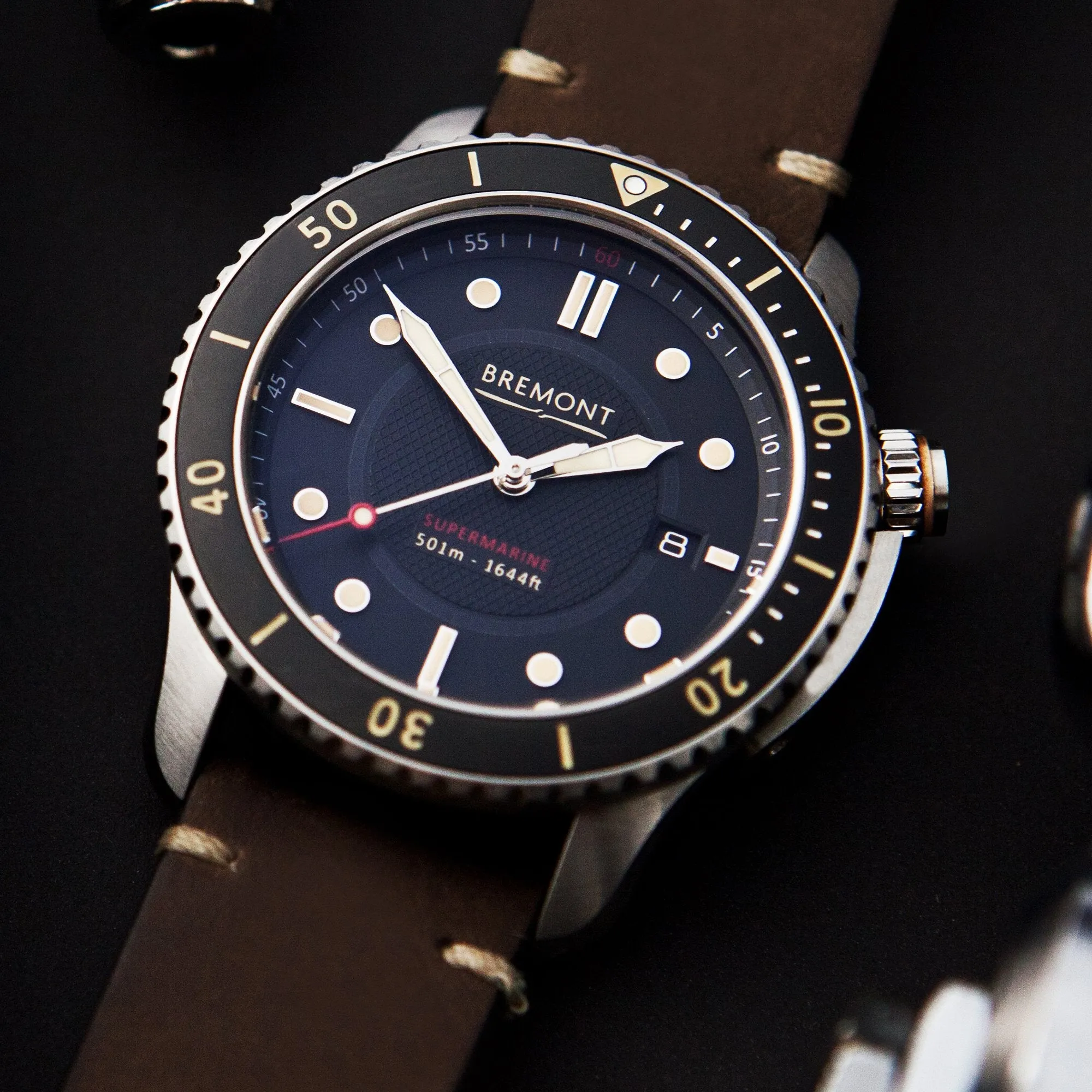 S501 sold by Bremont product image thumbnail 4