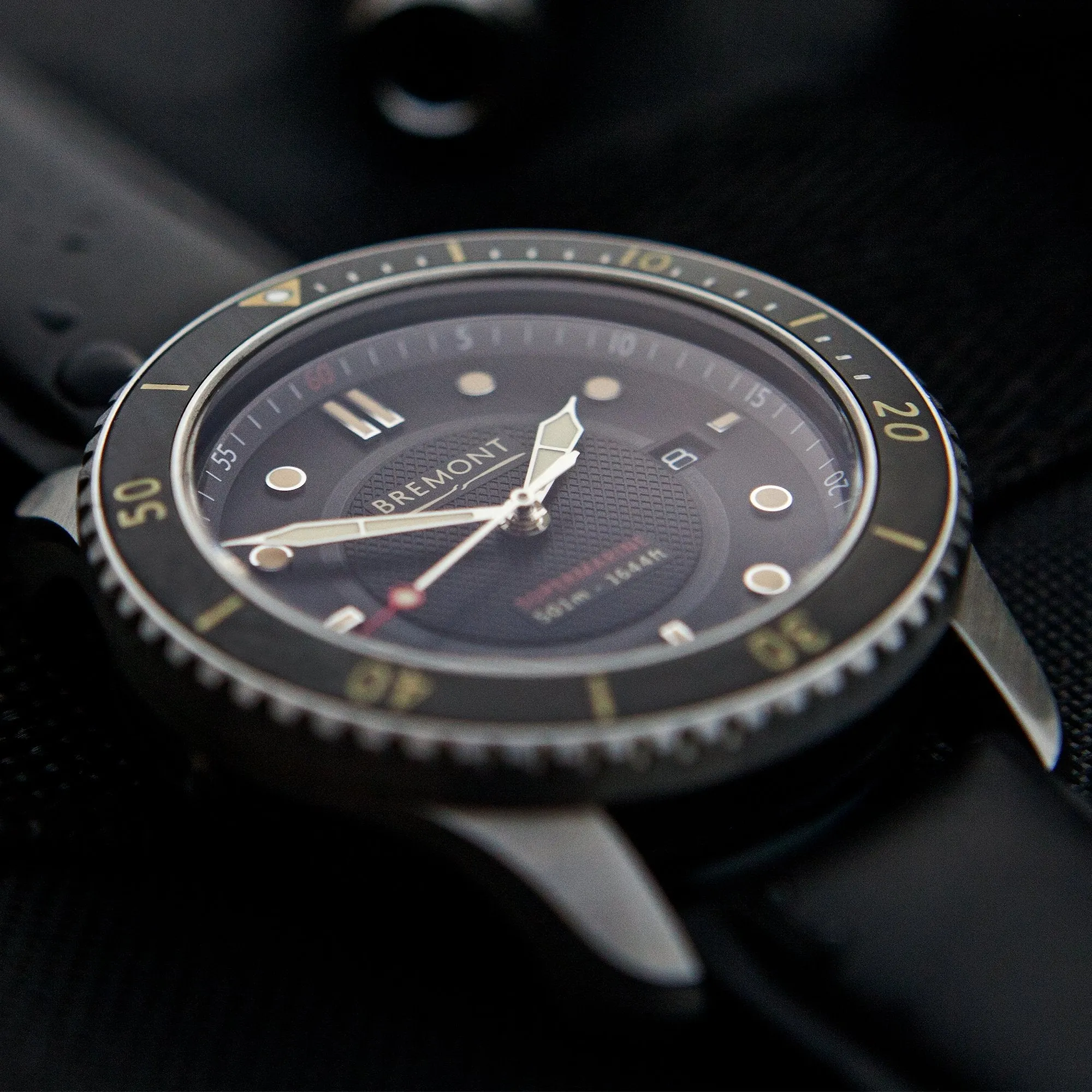 S501 sold by Bremont product image thumbnail 5