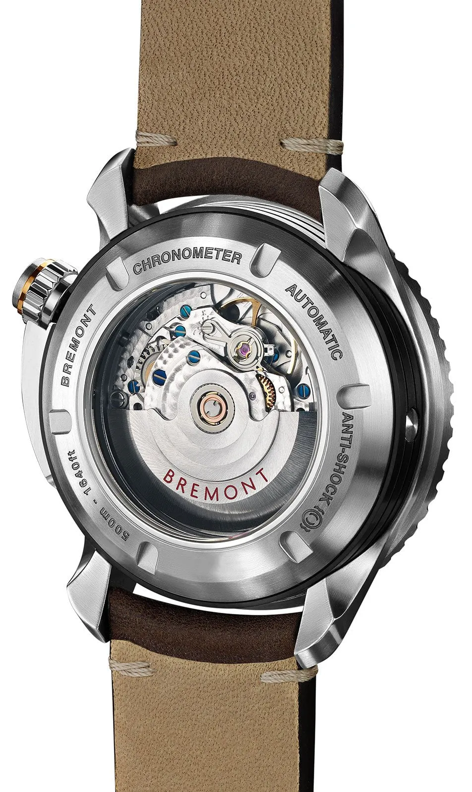 S501 sold by Bremont product image thumbnail 3