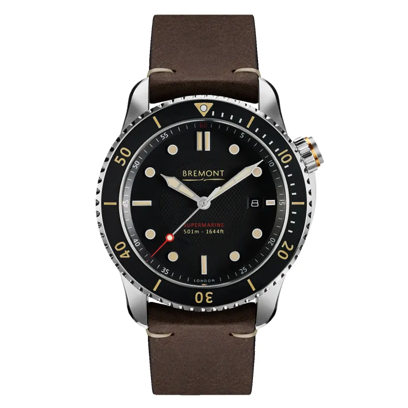 S501 sold by Bremont