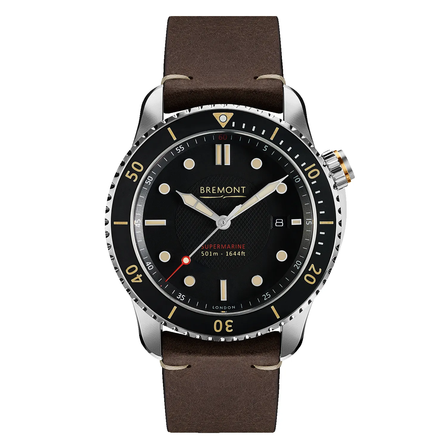 S501 sold by Bremont