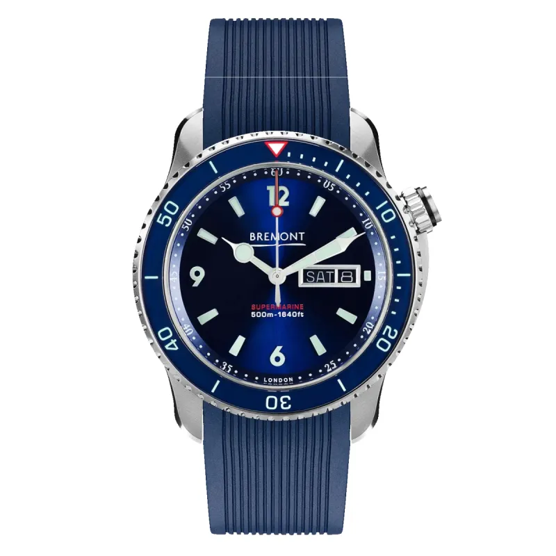 S500 sold by Bremont