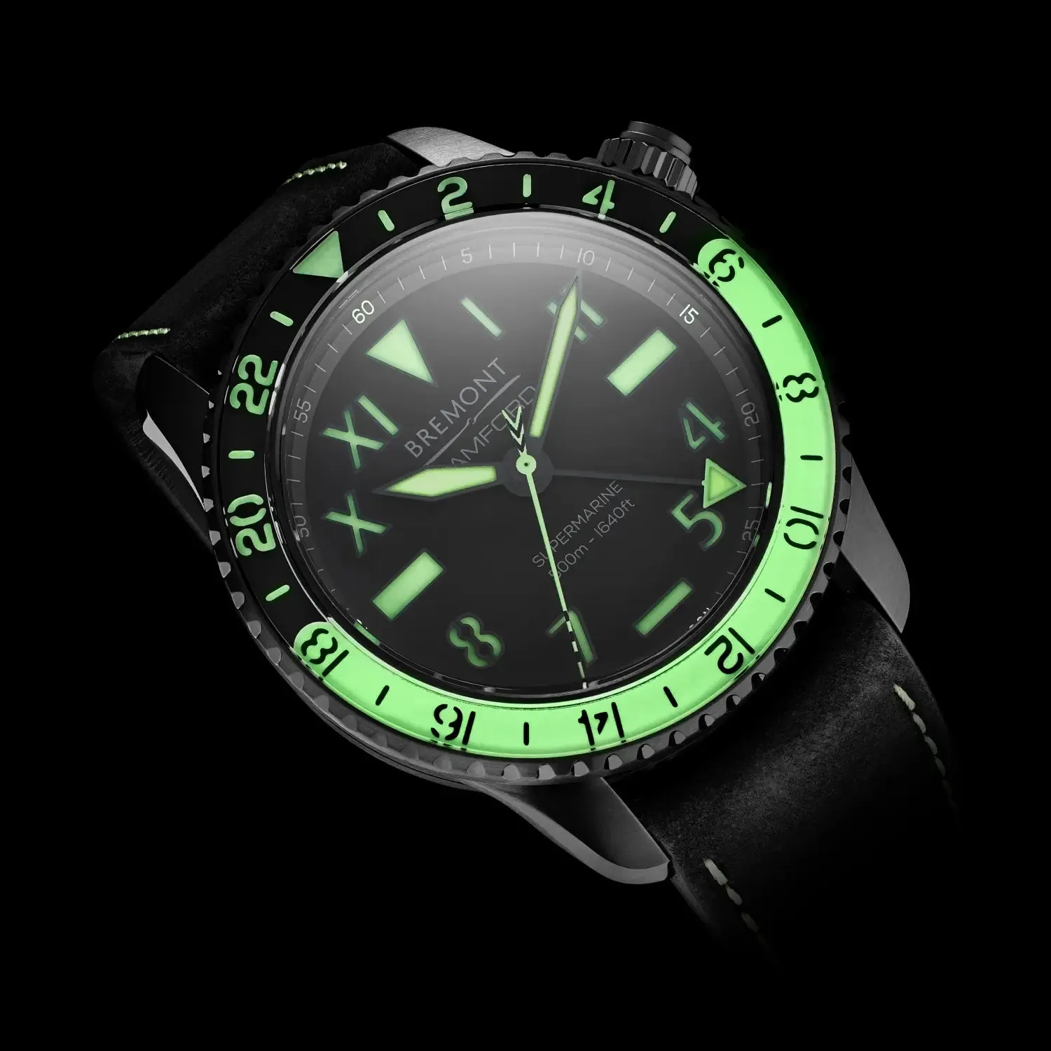 Bremont Bamford Aurora sold by Bremont product image thumbnail 3