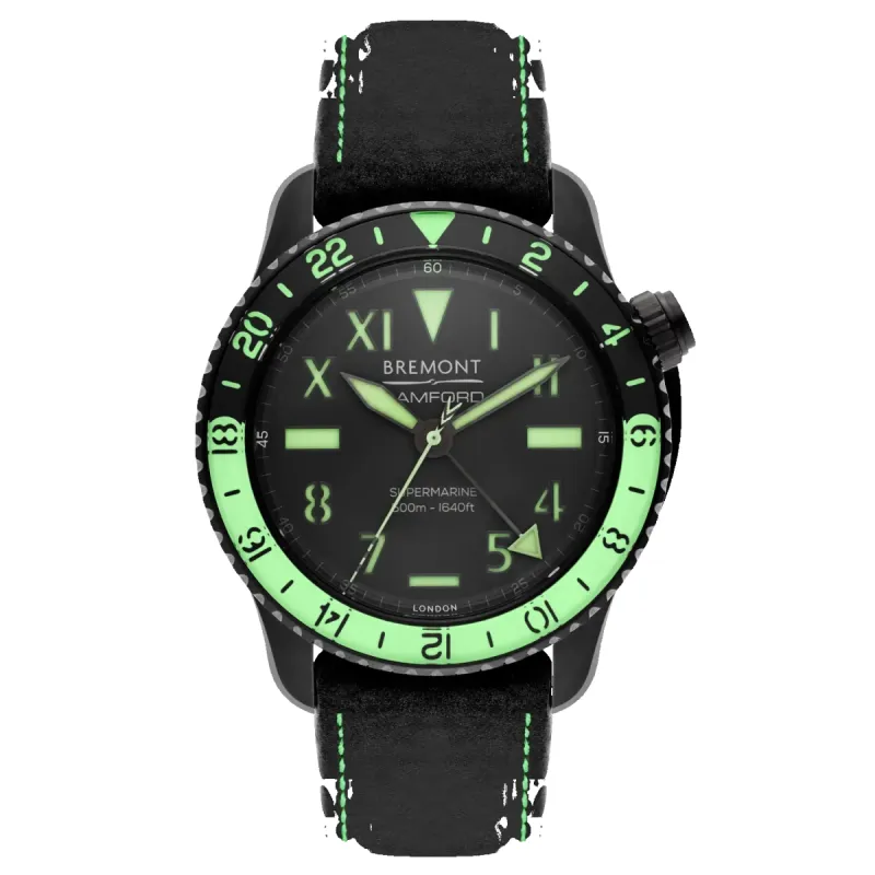 Bremont Bamford Aurora sold by Bremont