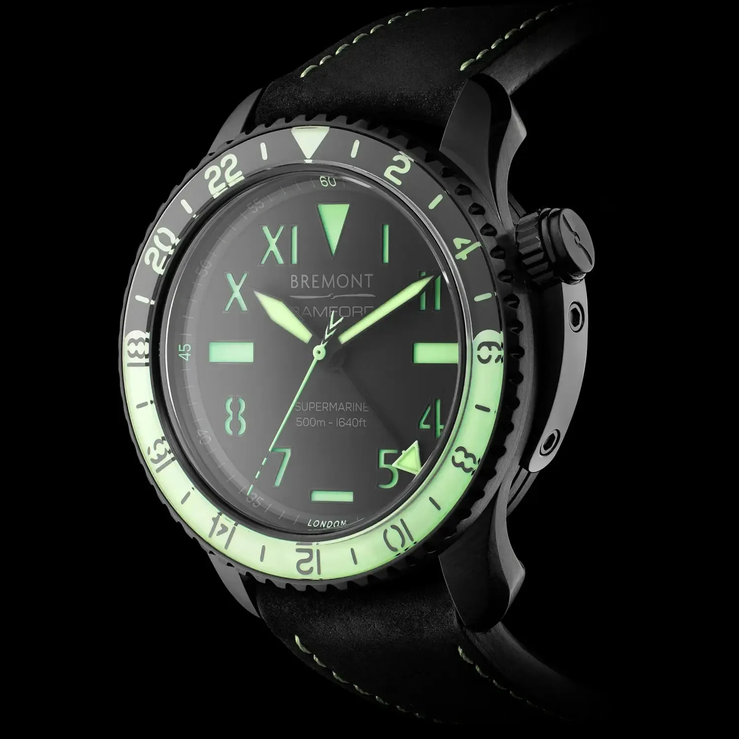 Bremont Bamford Aurora sold by Bremont product image thumbnail 2
