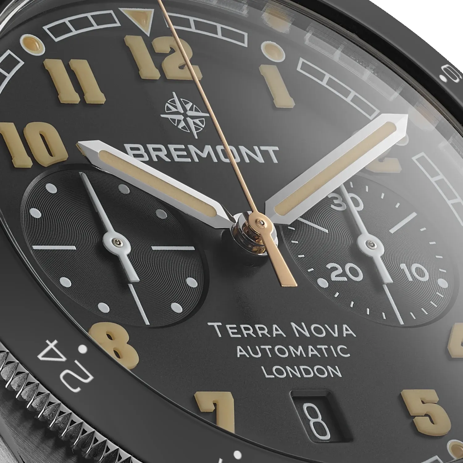Terra Nova 42.5 Chronograph sold by Bremont product image thumbnail 4
