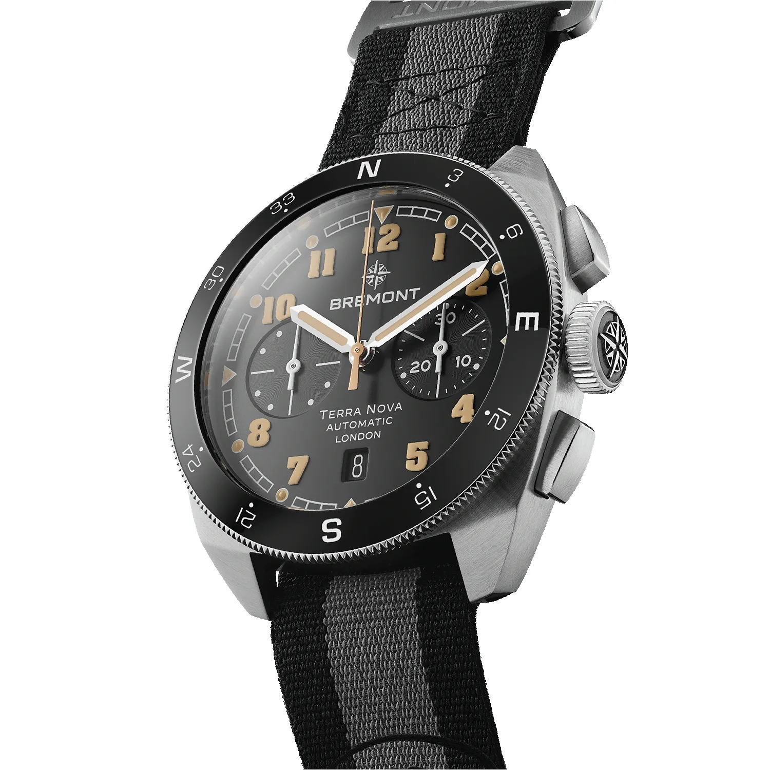Terra Nova 42.5 Chronograph sold by Bremont product image thumbnail 3