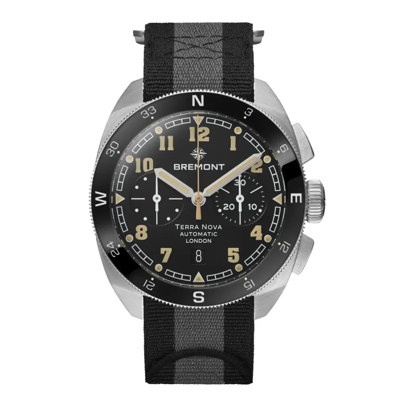 Terra Nova 42.5 Chronograph sold by Bremont