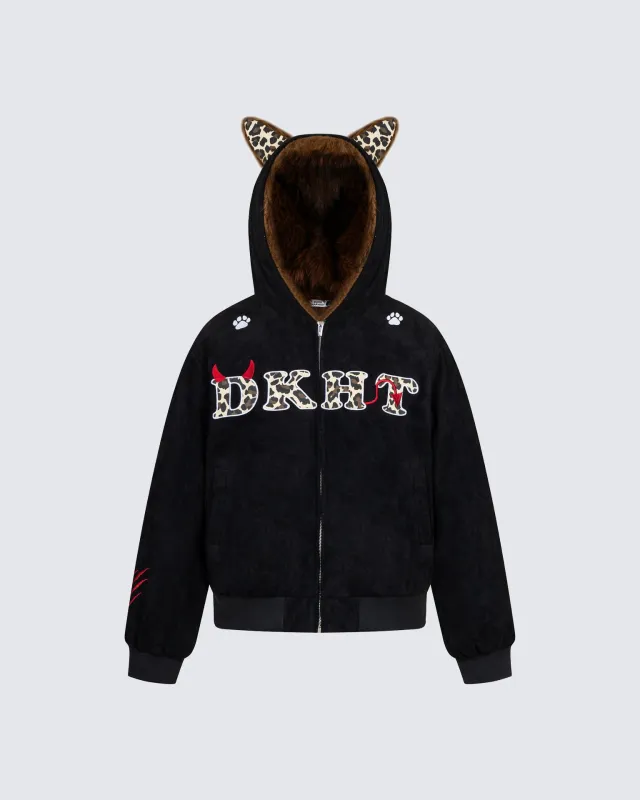 Winter New Hooded Street Zip Hoodie sold by KIIKIO