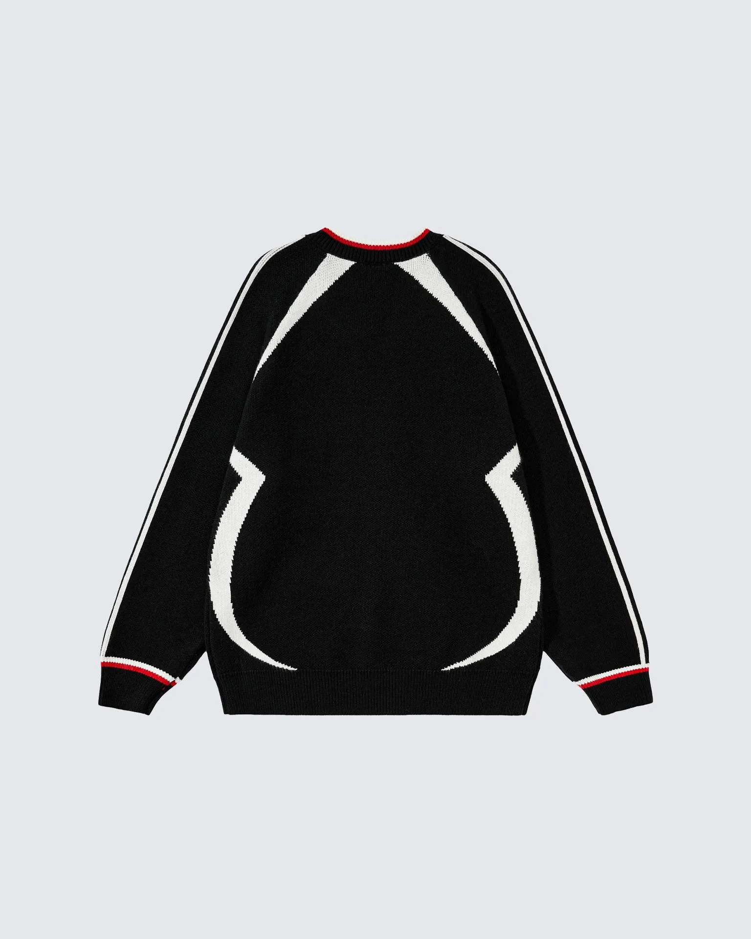 Winter New Knit V-Neck Sweater sold by KIIKIO product image thumbnail 3