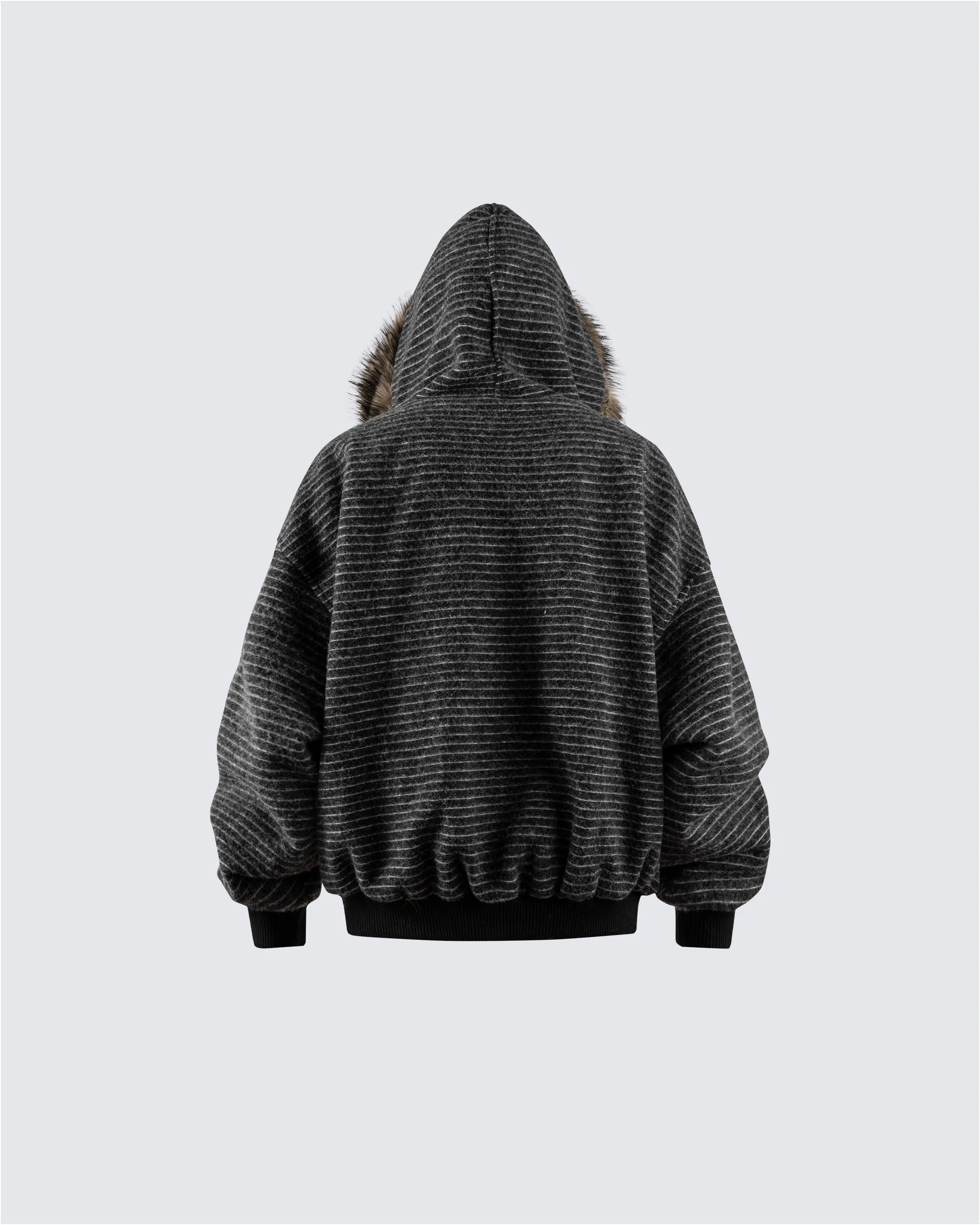 Cotton Blend + Faux Fur Lining sold by KIIKIO product image thumbnail 2