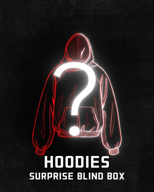 KIIKIO Designer Sample Mystery Box - Hoodie made by KIIKIO