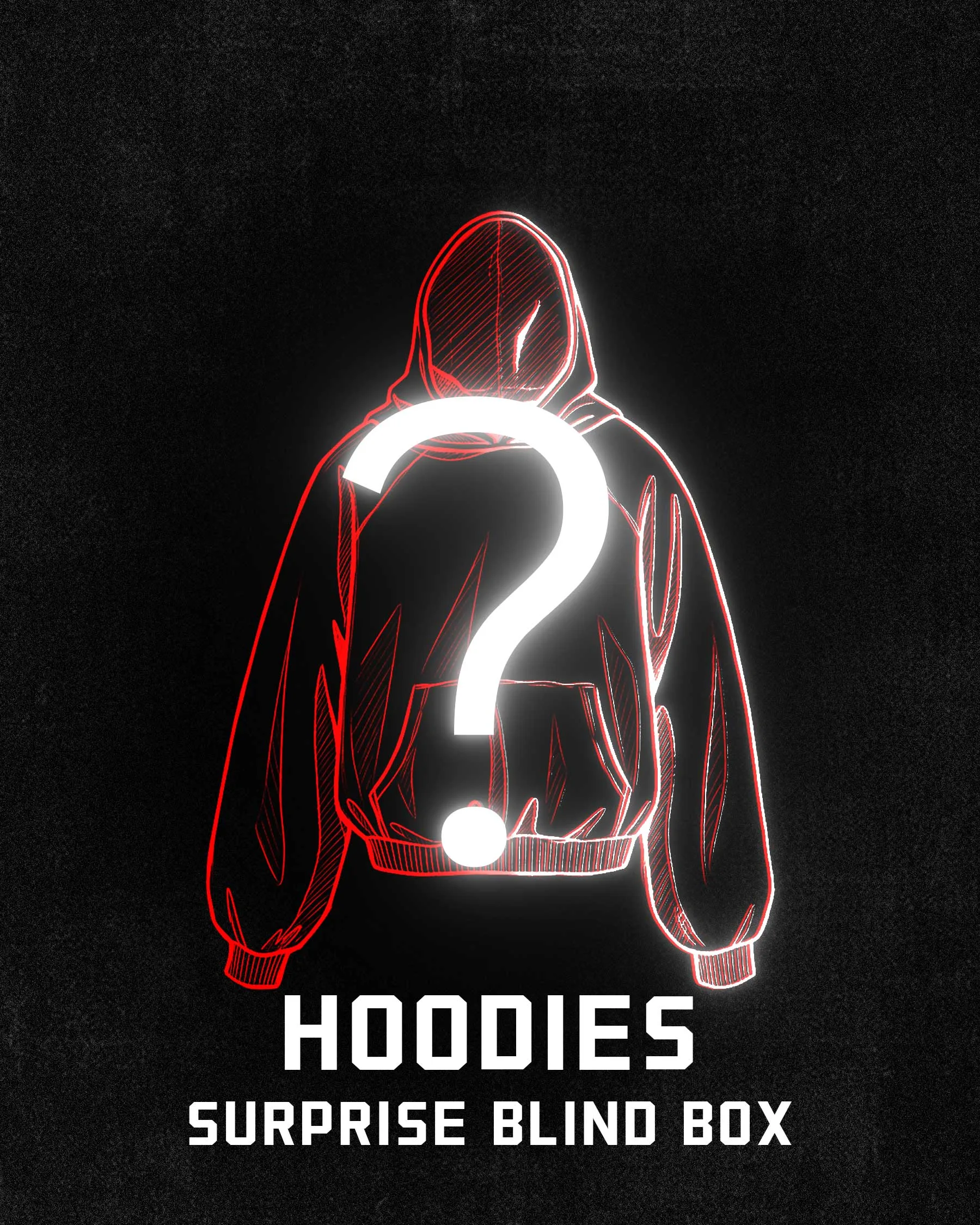 KIIKIO Designer Sample Mystery Box - Hoodie sold by KIIKIO