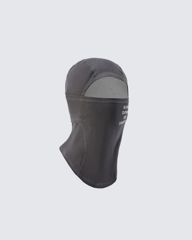 Thermal Color-Changing Ski & Cycling Mask sold by KIIKIO