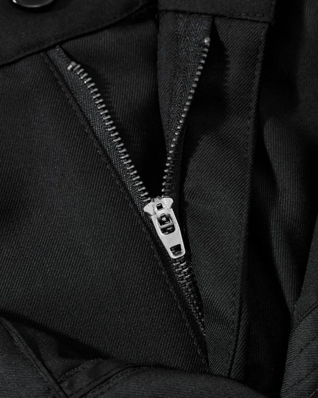 Dual-Layer Design Curved Blade Casual Pants sold by KIIKIO product image thumbnail 4