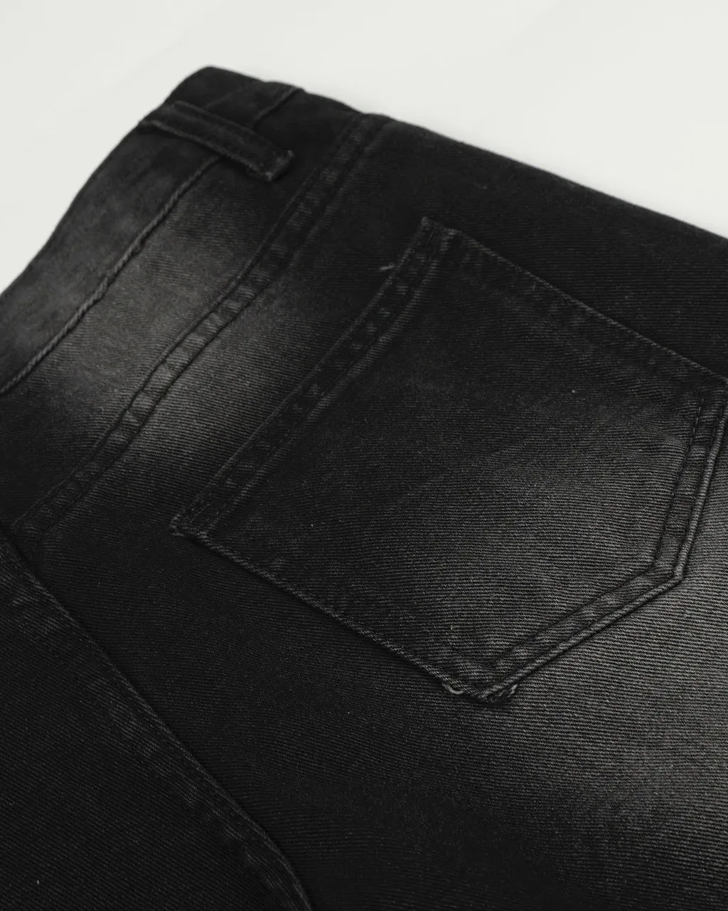 Street Dance Curved Blade Jeans sold by KIIKIO product image thumbnail 5