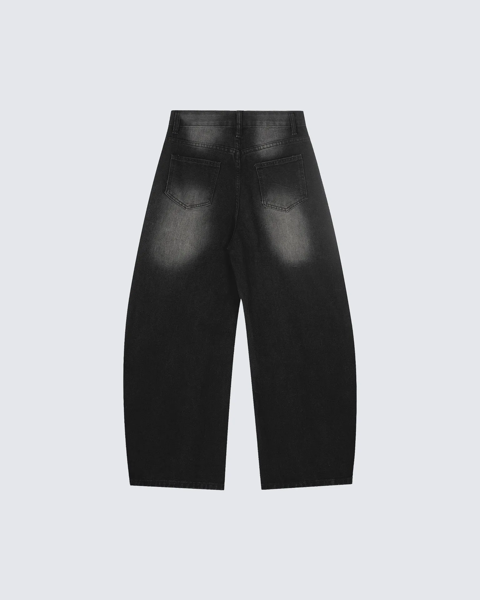 Street Dance Curved Blade Jeans sold by KIIKIO product image thumbnail 2