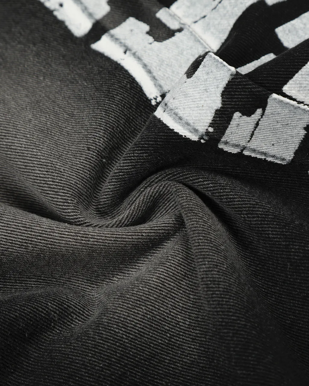 Street Dance Curved Blade Jeans sold by KIIKIO product image thumbnail 4