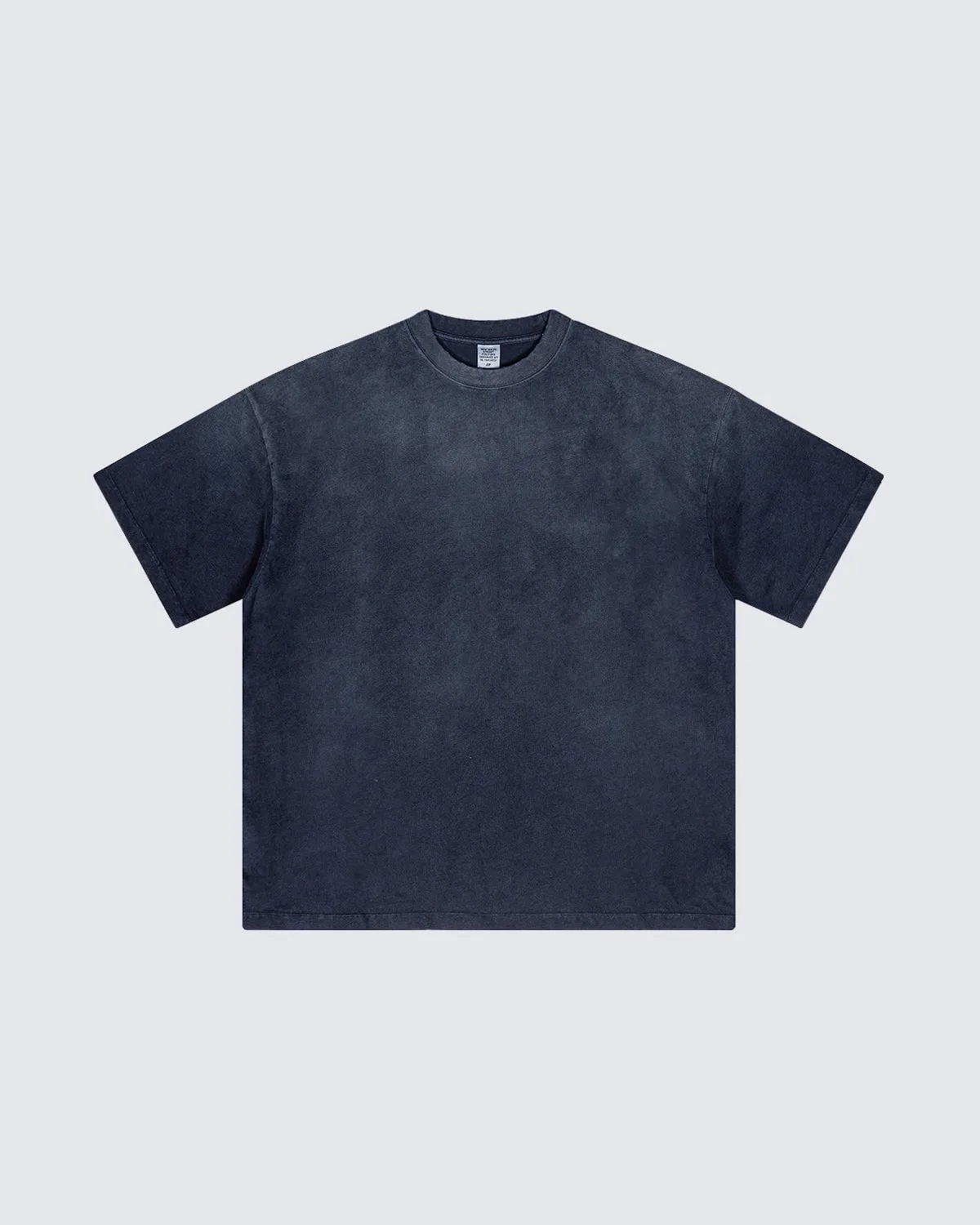 Oversized Minimalist Dyed T-Shirt sold by KIIKIO product image thumbnail 4