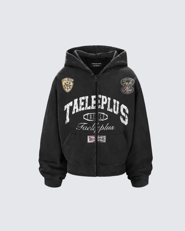 TAELEPLUS Graphics Hoodie sold by KIIKIO