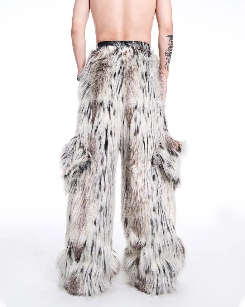 Faux Fur Statement Pants sold by KIIKIO product image thumbnail 3