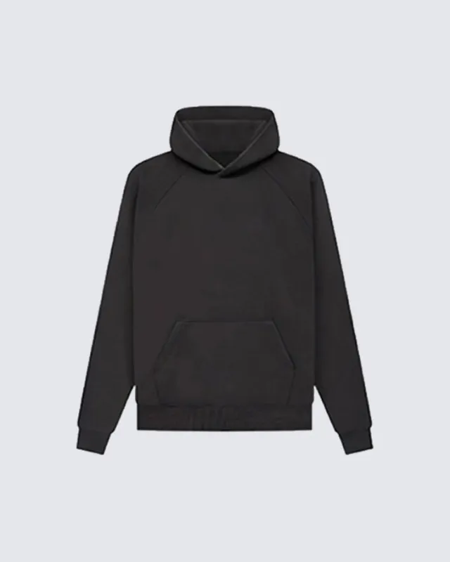 Simple Solid Color Hoodie(Clearance) sold by KIIKIO