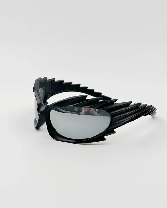 Futuristic Sunglasses made by KIIKIO